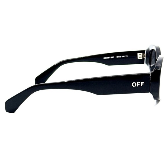 NEW!!! OFF-WHITE Sunglasses Amalfi OERI087 1007 Authentic - Picture 10 of 12